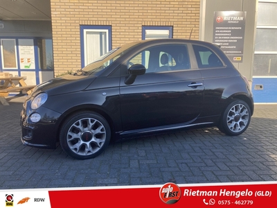 FIAT 500 AIRCO - Nieuwe APK bij afleve 0.9 TwinAir T 500S