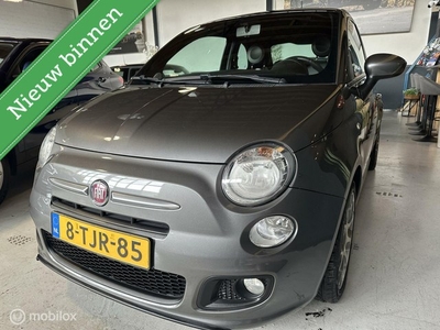 Fiat 500 0.9 TwinAir Turbo 500S*NL AUTO NAP?ZEER NETTE STAAT