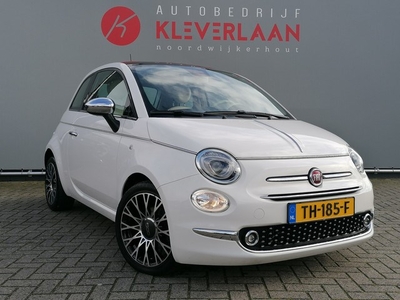 Fiat 500 0.9 TwinAir Turbo Collezione BLUETOOTH NAVI