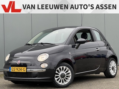 Fiat 500 0.9 TwinAir Turbo Easy Airco LM Wielen