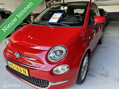 Fiat 500 0.9 TwinAir Turbo Lounge*NIEUW MODEL*NL NAP?PANO*