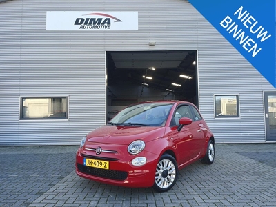 Fiat 500 0.9 TwinAir Turbo Popstar