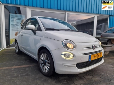 Fiat 500 0.9 TwinAir Turbo Popstar AUTOMAAT