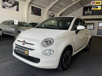 Fiat 500 1.0 Hybrid Cruise Control Airco City