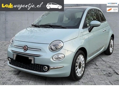 Fiat 500 1.0 Hybrid Dolcevita VERKOCHT * ‘n Blinkertje