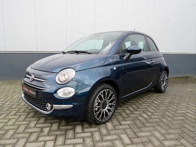 Fiat 500 1.0 Hybrid Dolcevita *Big navi *Carplay *Climate