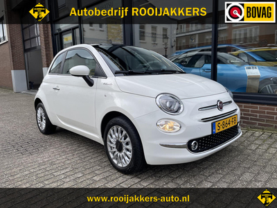 Fiat 500 1.0 Hybrid Dolcevita Z.G.A.N.