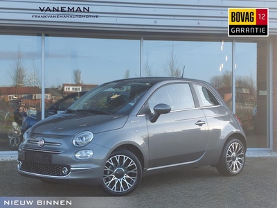 Fiat 500 1.0 Hybrid Dolcevita Clima Licht- Regensensor