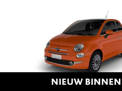 Fiat 500 1.0 Hybrid Dolcevita Finale | Italian Upgrade €2.200,- Voordeel | Meerdere Kleuren | Uit Voorraad Leverbaar |