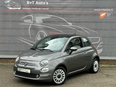 Fiat 500 1.0 Hybrid Dolcevita Nieuwstaat