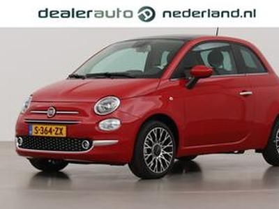 Fiat 500 1.0 Hybrid Dolcevita | Pano