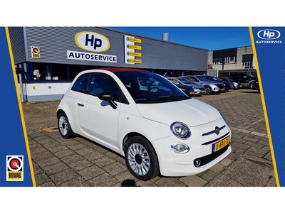 Fiat 500 1.0 Hybrid Launch Edition