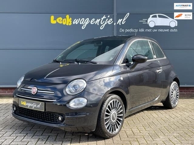 Fiat 500 1.0 Hybrid Launch Ed. VERKOCHT * Nog één voorradig