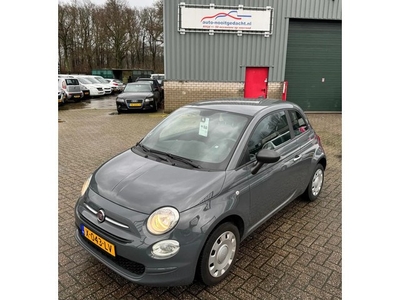 Fiat 500 1.0 Hybrid Pop Prijs excl. btw