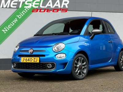 Fiat 500 1.0 Hybrid Star