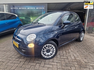 Fiat 500 1.0 TwinAir Pop 2E EIGENAAR12MND