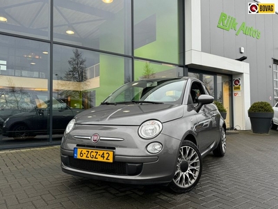 Fiat 500 1.0 TwinAir Pop * Airco * 16 Inch * NAP