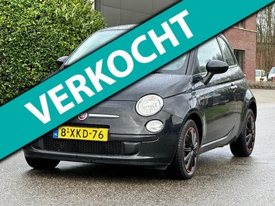 Fiat 500 1.0 TwinAir Pop Airco*NAP*Parkeersensoren*Dealer