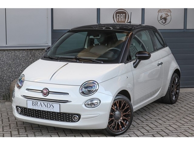 Fiat 500 1.2 120th Anniversary 1e eig Limited Uniek Garantie