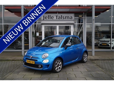 Fiat 500 1.2 69pk 500S AUTOMAAT¦16''