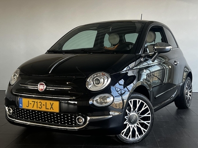 FIAT 500 1.2 69pk Dualogic Star