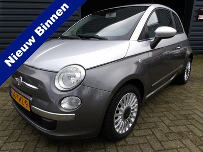 Fiat 500 1.2 Bicolore Airco (bj 2012)