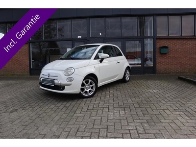 Fiat 500 1.2 Lounge, Airco