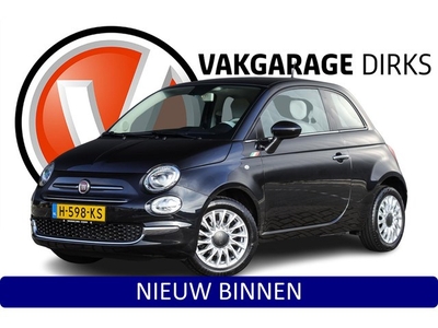 Fiat 500 1.2 Lounge ? Carplay ? Cruise ? Navi