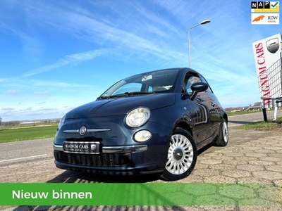 Fiat 500 1.2 Lounge NAP AUTOMAAT NW APK Panoramadak