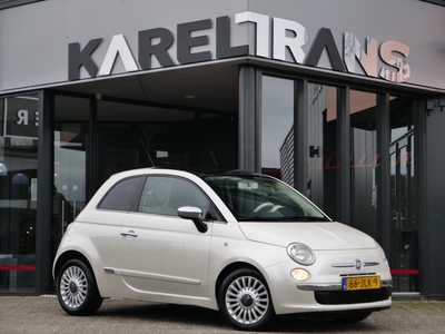 FIAT 500 1.2 Lounge | panorama |