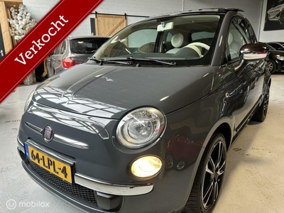 Fiat 500 1.2 Lounge*NL AUTO NAP?*AUTOMAAT*SLECHTS 99960 KM *