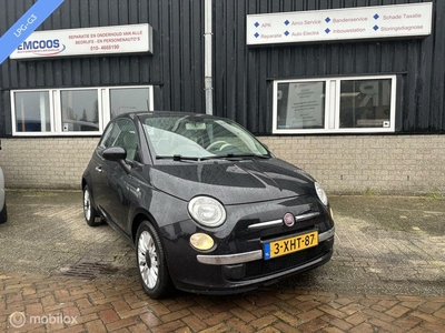 Fiat 500 1.2 LPG G3 Lounge ** Airco ** Panoramadak **