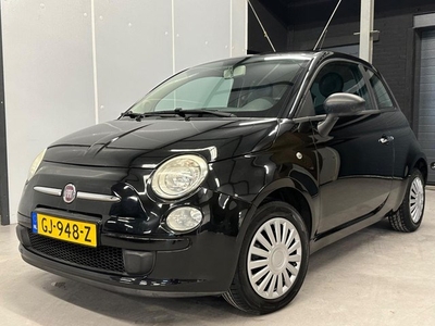 Fiat 500 1.2 Naked / Airco / Elektr ramen / Radio