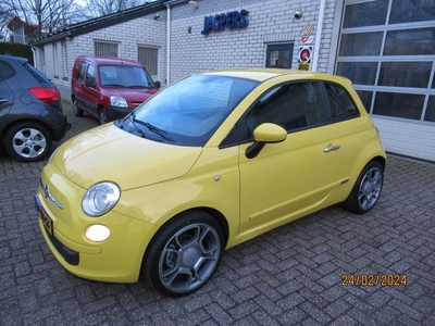 Fiat 500 1.2 Pop