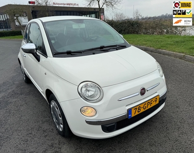 FIAT 500 1.2 Pop, GEEN IMPORT, NAP, LAGE KMSTAND!