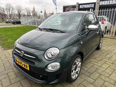 Fiat 500 1.2 Rockstar