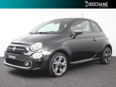 Fiat 500 1.2 69 S Navigatie Stuurbediening 16 inch