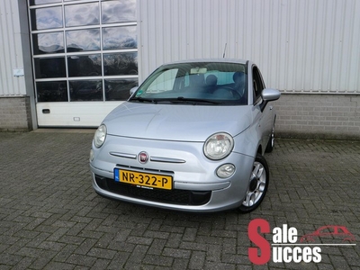 Fiat 500 1.2 Sport Allseason banden Distributieriem