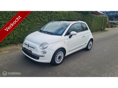 Fiat 500 1.2 VERKOCHT