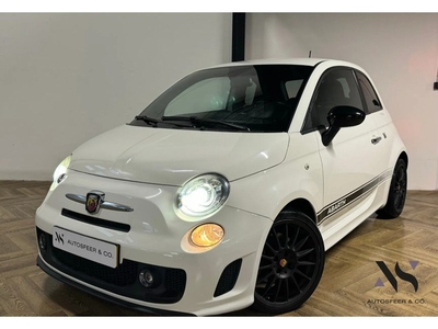 Fiat 500 1.4-16V Abarth PDC DIGITAL DASH!