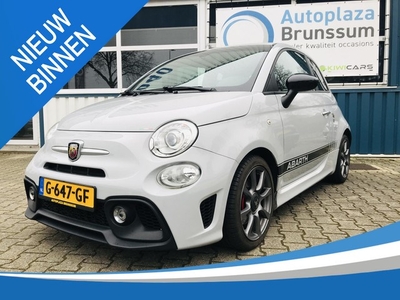 Fiat 500 1.4 T-Jet Abarth Turismo