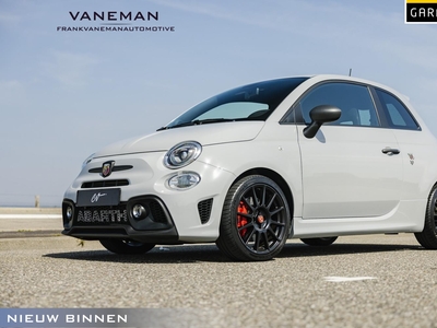 ABARTH 500 1.4 T-Jet Competizione 70th Anniversary | 180 PK | Sabelt GT Seats | Monza Record | Brembo | Climate | Xenon