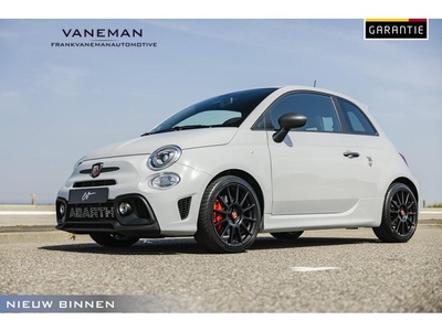 Abarth 500 1.4 T-Jet Competizione 70th Anniversary 180 PK