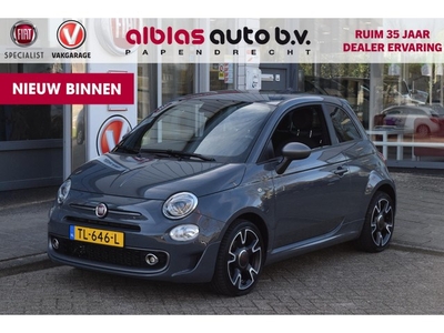 Fiat 500 80pk Turbo Sport16