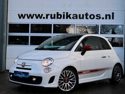 Fiat 500 ABARTH 1.4-16V Abarth|180 PK|IN NIEUW STAAT !