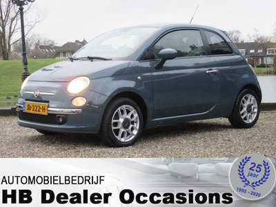 Fiat 500 Benzine