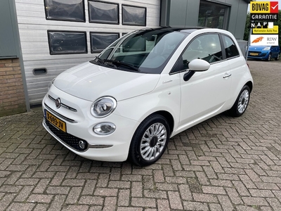 Fiat 500 Benzine