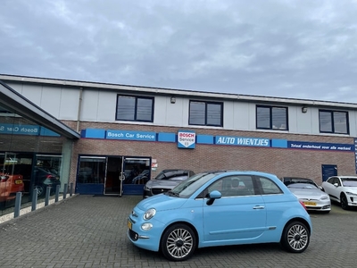 Fiat 500 Benzine