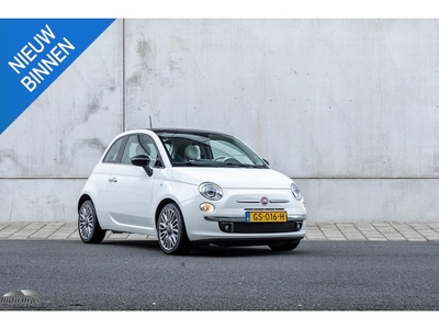 Fiat 500 Benzine