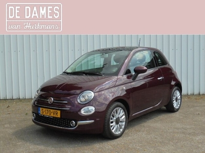 Fiat 500 Benzine